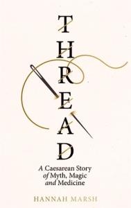 Thread. Autor: Marsh Hannah. Dobreksiazki.pl Okładka książki Thread