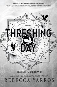 Okładka książki Threshing Day. Dzień Odsiewu