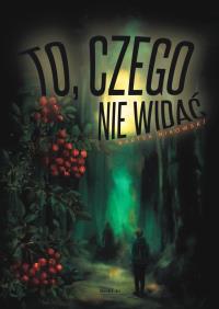 To, czego nie widać. Autor: Bartek Bikowski. Dobreksiazki.pl Okładka książki To, czego nie widać