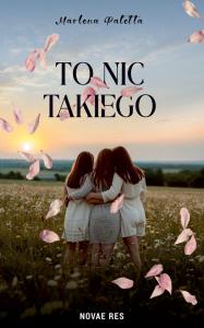 Okładka książki To nic takiego