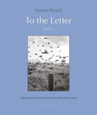 To the Letter. Autor: Różycki Tomasz. Dobreksiazki.pl Okładka książki To the Letter