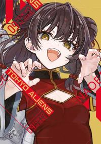 Okładka książki Tokyo Aliens. Tom 9