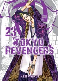 Tokyo Revengers. Tom 23. Autor: Ken Wakui. Dobreksiazki.pl Okładka książki Tokyo Revengers. Tom 23