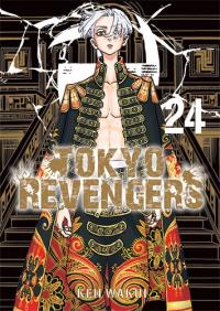 Tokyo Revengers. Tom 24. Autor: Ken Wakui. Dobreksiazki.pl Okładka książki Tokyo Revengers. Tom 24