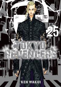 Tokyo Revengers. Tom 25. Autor: Ken Wakui. Dobreksiazki.pl Okładka książki Tokyo Revengers. Tom 25