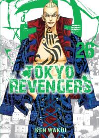 Tokyo Revengers. Tom 26. Autor: Ken Wakui. Dobreksiazki.pl Okładka książki Tokyo Revengers. Tom 26