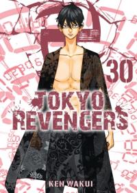 Okładka książki Tokyo Revengers. Tom 30