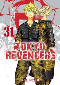 Okładka książki Tokyo Revengers. Tom 31