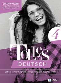 Tolles Deutsch 4.Zeszyt ćwiczeń do języka niemieckiego dla liceum i technikum. Autor: Opracowanie zbiorowe. Dobreksiazki.pl Okładka książki Tolles Deutsch 4.Zeszyt ćwiczeń do języka niemieckiego dla liceum i technikum