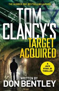 Tom Clancy’s. Autor: Bentley Don. Dobreksiazki.pl Okładka książki Tom Clancy’s