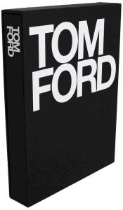 Tom Ford wer. angielska. Autor: Tom Ford. Dobreksiazki.pl Okładka książki Tom Ford wer. angielska