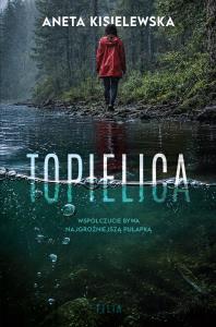 Okładka książki Topielica