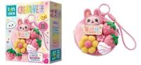 Opakowanie Torebka mini różowa DIY STnux