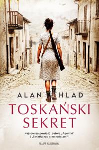 Okładka książki Toskański sekret