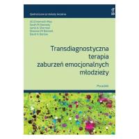 Transdiagnostyczna terapia zaburzeń emocjonalnych młodzieży. Poradnik (wyd. 2/2025). Autor: Opracowanie zbiorowe. Dobreksiazki.pl Okładka książki Transdiagnostyczna terapia zaburzeń emocjonalnych młodzieży. Poradnik (wyd. 2/2025)
