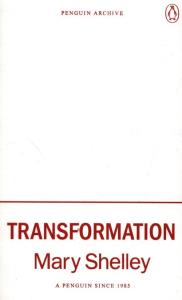 Transformation. Autor: Shelley Mary. Dobreksiazki.pl Okładka książki Transformation