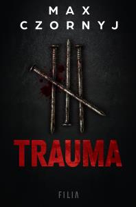 Okładka książki Trauma