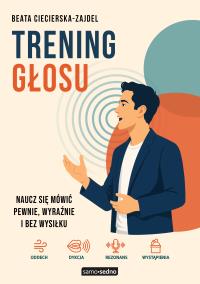 Okładka książki Trening głosu w.3