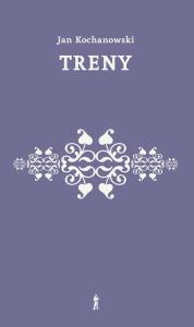 Okładka książki Treny