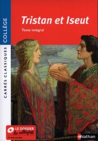 Tristan et Iseult. Wydawca: Nathan. Dobreksiazki.pl Opakowanie Tristan et Iseult