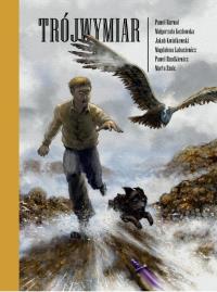Trójwymiar. Autor:   Praca zbiorowa. Dobreksiazki.pl Okładka książki Trójwymiar