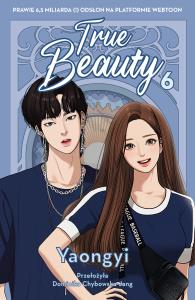 True Beauty. Tom 6. Autor: Yaongyi. Dobreksiazki.pl Okładka książki True Beauty. Tom 6