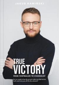 Okładka książki True Victory
