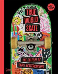 Okładka książki True World Skate