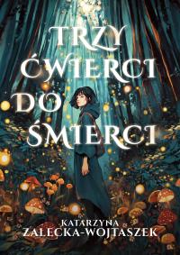Okładka książki Trzy ćwierci do śmierci