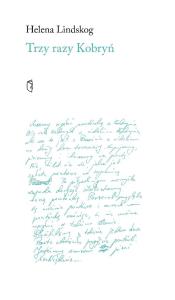 Okładka książki Trzy razy Kobryń