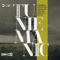 Tu nie ma nic audiobook. Autor: Janik Krystian. Dobreksiazki.pl Okładka książki Tu nie ma nic audiobook