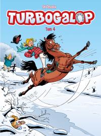Okładka książki Turbogalop. Tom 4