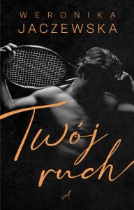 Okładka książki Twój ruch