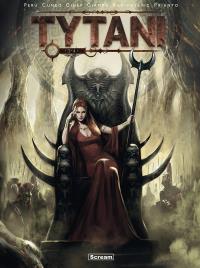 Okładka książki Tytani - tomy 03-04 - Ariadna/Irenis