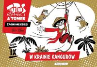 Okładka książki Tytus, Romek i A'Tomek. Zaginione księgi T.9
