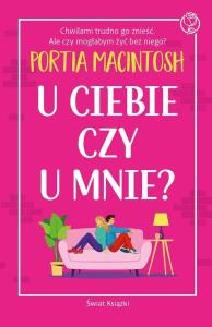 Okładka książki U ciebie czy u mnie?