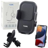 Uchwyt samochodowy na telefon. Wydawca: Leantoys. Dobreksiazki.pl Opakowanie Uchwyt samochodowy na telefon