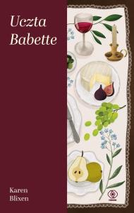 Okładka książki Uczta Babette