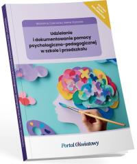 Okładka książki Udzielanie i dokumentowanie pomocy...