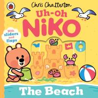 Okładka książki Uh-Oh, Niko: The Beach