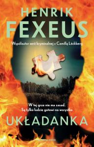 Okładka książki Układanka