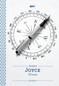 Ulisses (2025). Autor: Joyce James. Dobreksiazki.pl Okładka książki Ulisses (2025)