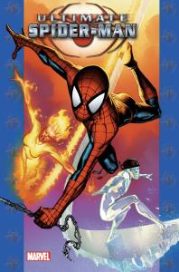 Ultimate Spider-Man T.10. Autor: Brian Michael Bendis, Immonen Stuart. Dobreksiazki.pl Okładka książki Ultimate Spider-Man T.10