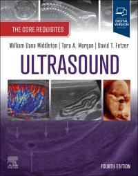 Okładka książki Ultrasound. The Core Requisites