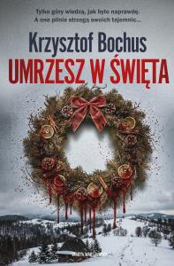 Okładka książki Umrzesz w święta