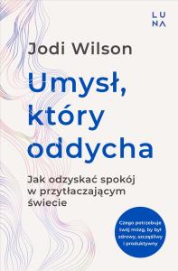 Okładka książki Umysł, który oddycha