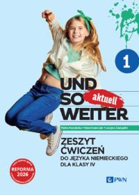 Okładka książki Und so weiter aktuell 1 ćwiczenia