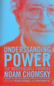 Understanding Power. Autor: Noam Chomsky. Dobreksiazki.pl Okładka książki Understanding Power