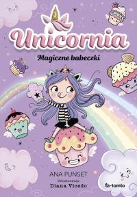 Okładka książki Unicornia