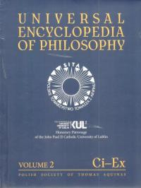 Universal Encyclopedia of Philosophy V.2 Ci-Ex. Autor: Praca zbiorowa. Dobreksiazki.pl Okładka książki Universal Encyclopedia of Philosophy V.2 Ci-Ex
